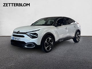 Halvkombi Citroën C4
