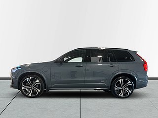 Volvo XC90 7-sits Recharge T8 AWD Aut R-Design Drag Pano HuD