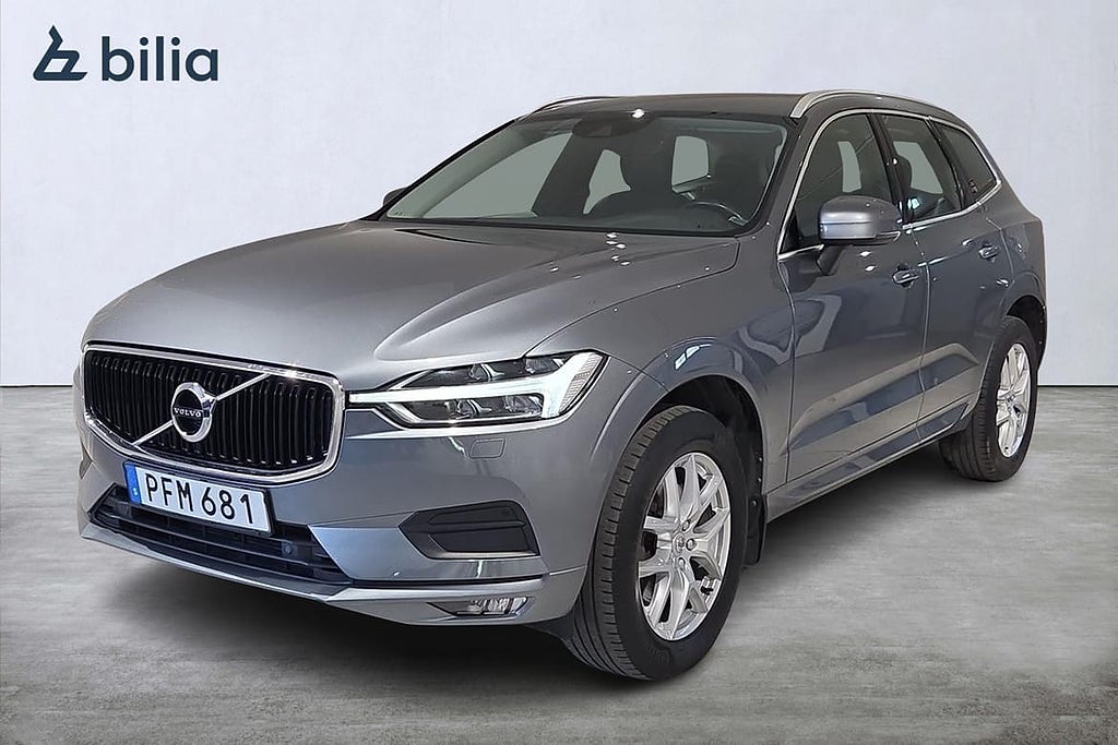 Volvo XC60 D4 AWD Momentum Advanced / Läder / Backkamera /