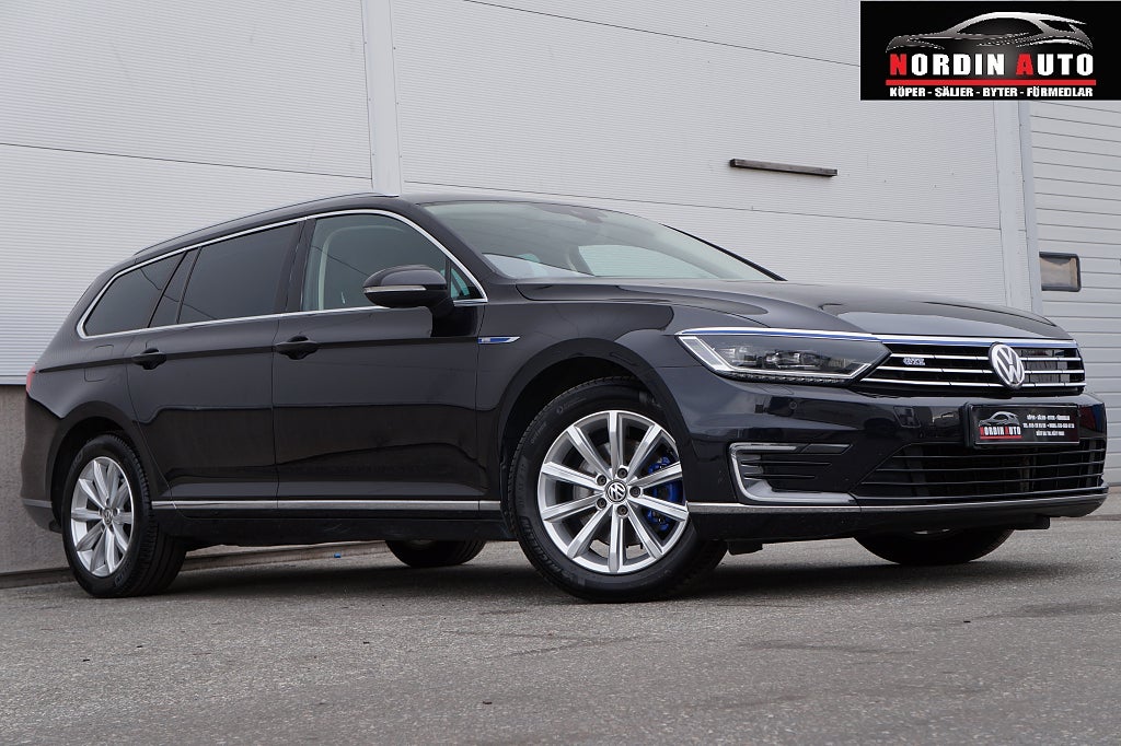 Volkswagen Passat Variant GTE 1.4 TSI ACT GTE Plug-in