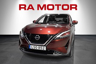 SUV Nissan Qashqai 4 av 24