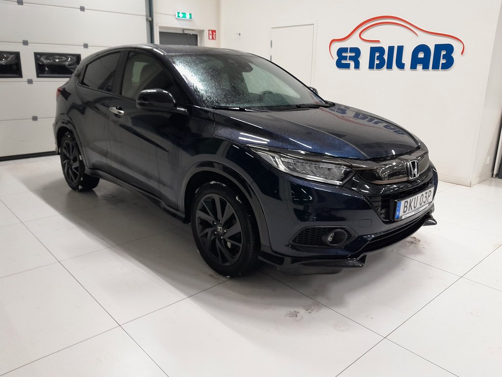 Honda HR-V 1.5 i-VTEC Turbo CVT Euro 6