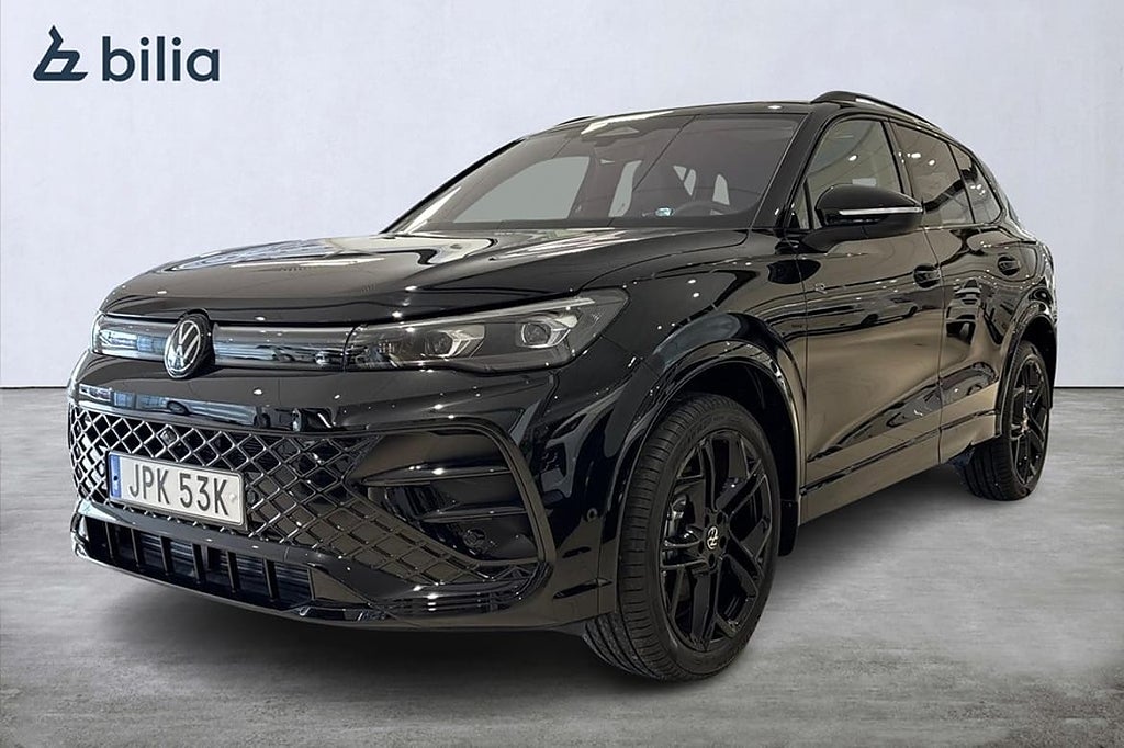 Volkswagen Tiguan R-LINE TDI 193 HK DSG7 4M