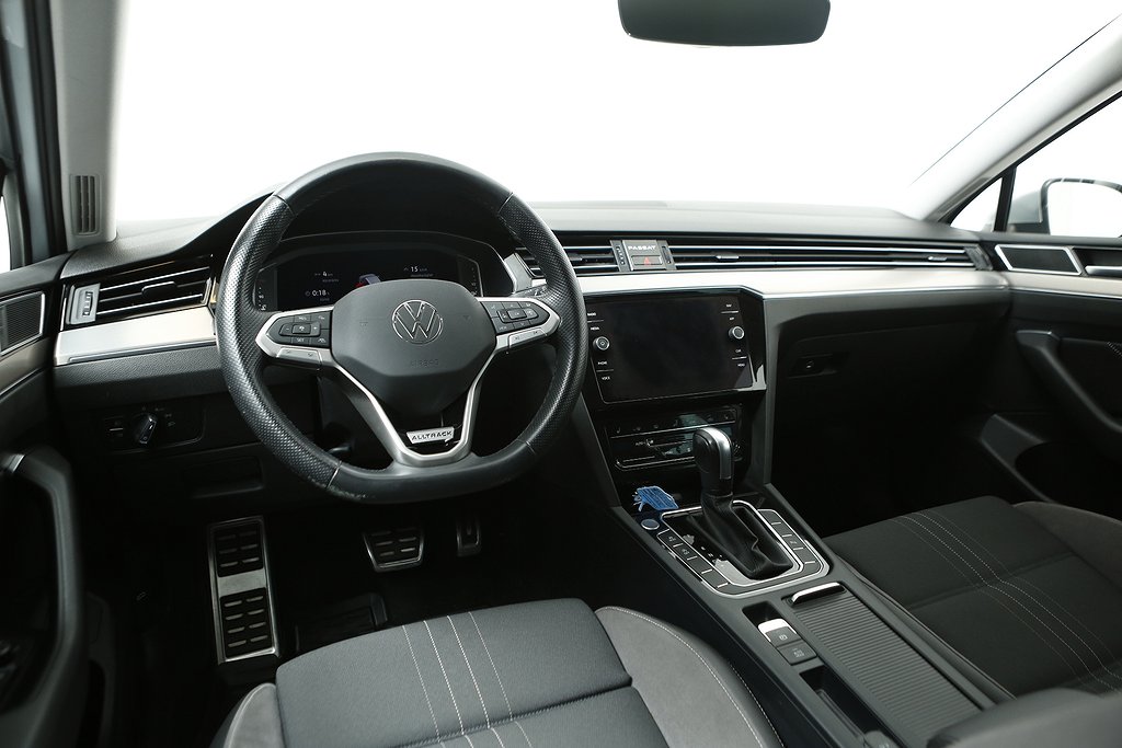 Volkswagen Passat Alltrack 2,0 TDI 200hk 4M Executive Drag 2022