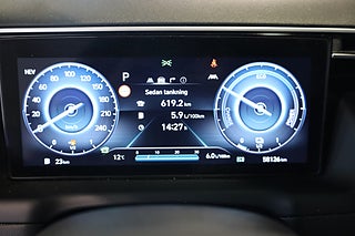 Kombi Hyundai Tucson 23 av 30