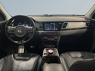 Kia Niro e- 64 kWh Advance, Advance plus S&V/Drag/Kamera/Navi – bild 8