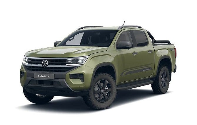 Volkswagen Amarok  PanAmericana V6 3.0 Aut 4M
