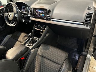 Skoda Karoq 1.0 TSI Style Drag Pvärm Kamera Psens Canton SoV