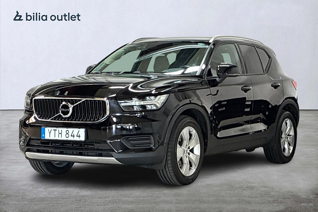 Volvo XC40 D3 AWD Momentum Edt 150hk Drag P-värm Backkamera