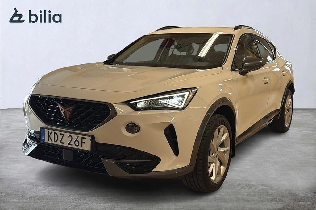Cupra Formentor 1.5 TSI 150 HK DSG7 /DRAGKROK