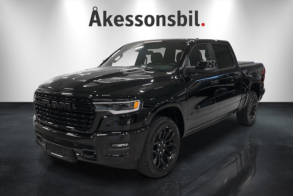 RAM 1500 Ram limited Rambox