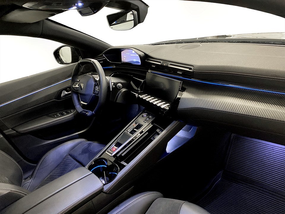 Bild på Peugeot 508 SW GT 1.2 PT 130hk Aut - 360, EN ÄGARE