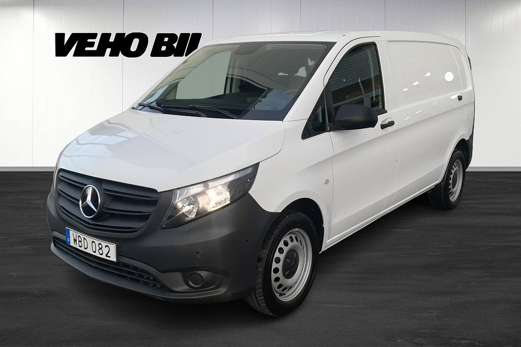 Mercedes-Benz Vito 114 CDI skåp  4x4 automat