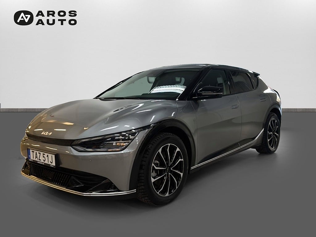 Kia EV6 77.4 kWh AWD Special Edition Vinterhjul Nybilsgaranti