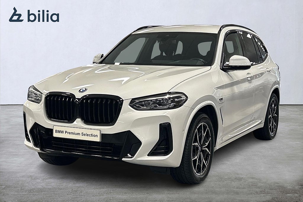 BMW X3 xDrive 30e M-Sport | HiFi | Drag | Backkamera | 19"
