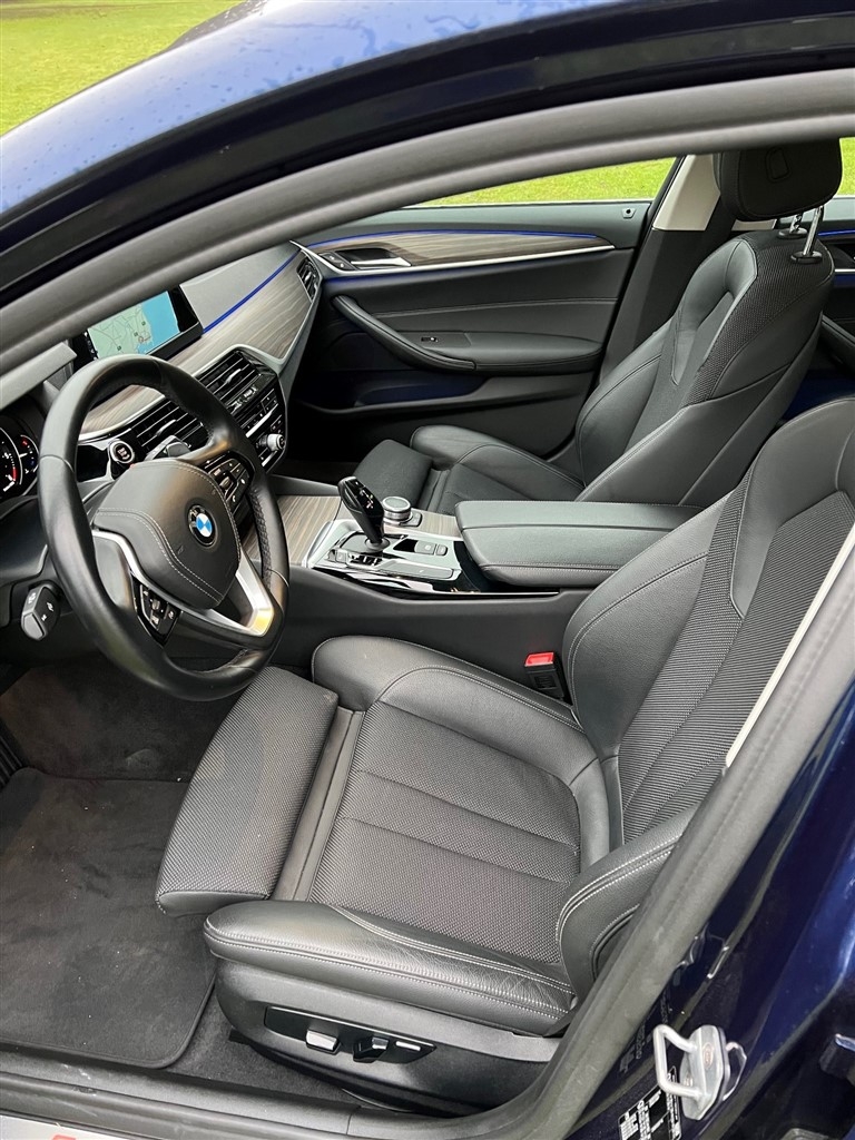 BMW 520 2019, bild 5/36
