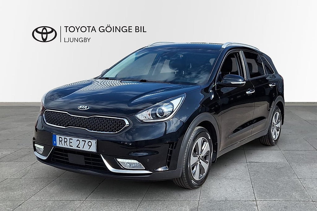 Kia Niro HYBRID ADVANCE PLUSPAKET 2