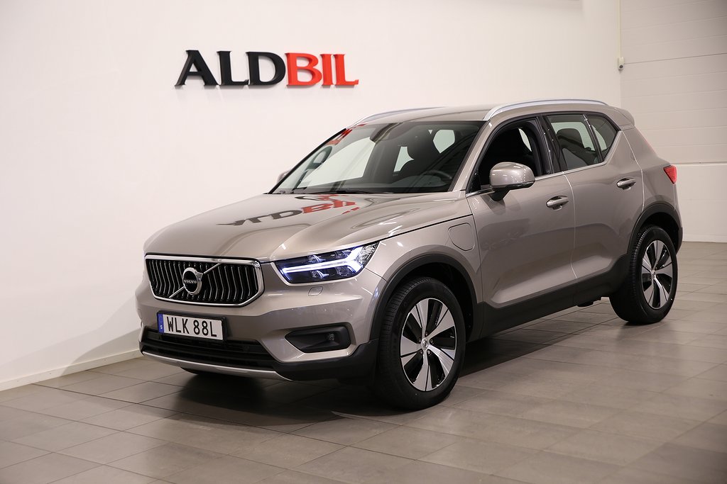 Volvo XC40 Recharge T4 211hk Inscription Exp / PDC Bak / VOC