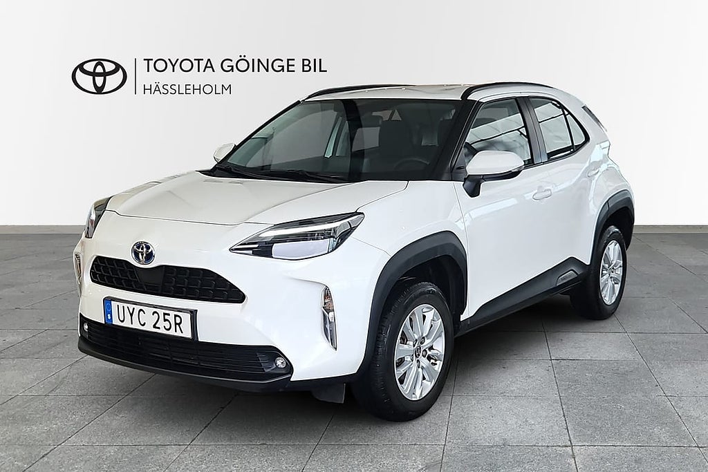 Toyota Yaris Cross YARIS CROSS 1,5 HYBRID ACTIVE TAKRELING