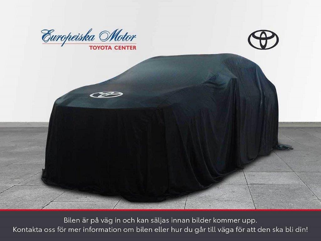 Toyota C-HR 1,8 HSD / Executive Teknikpaket / JBL / AU-garan