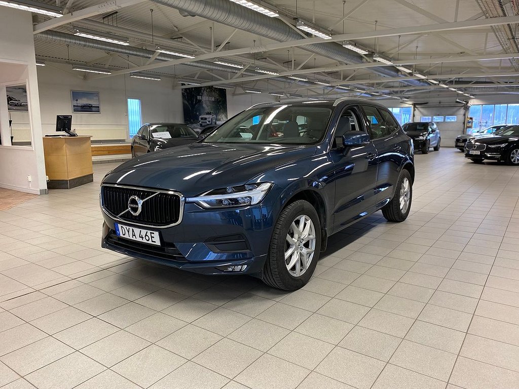 Volvo XC60 B5 AWD Bensin Momentum SEIII