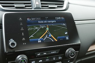 SUV Honda CR-V 11 av 26