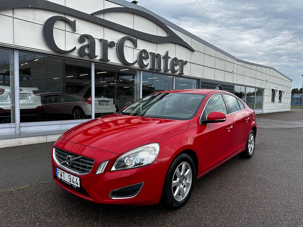 Volvo S60 D2 Momentum * Billig i drift och skatt *