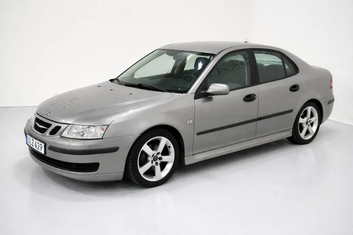 Saab 9-3 2004, bild 4/49