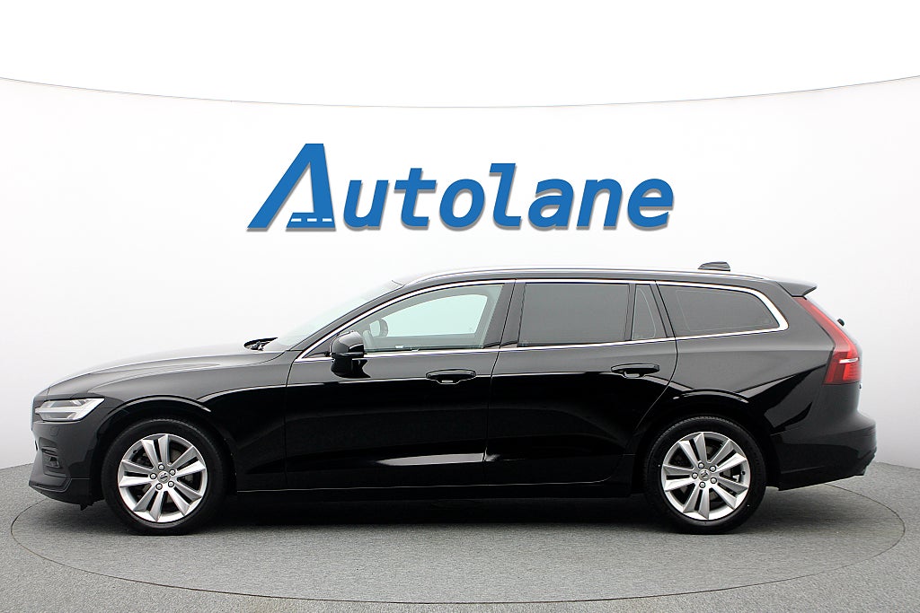 Volvo V60 B4 Advanced SE, Backkamera, Värmare, VOC 197hk