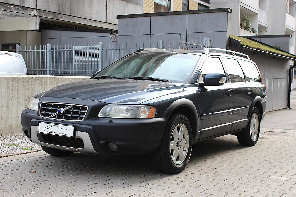 Volvo XC70 2007 - miniatyr 7