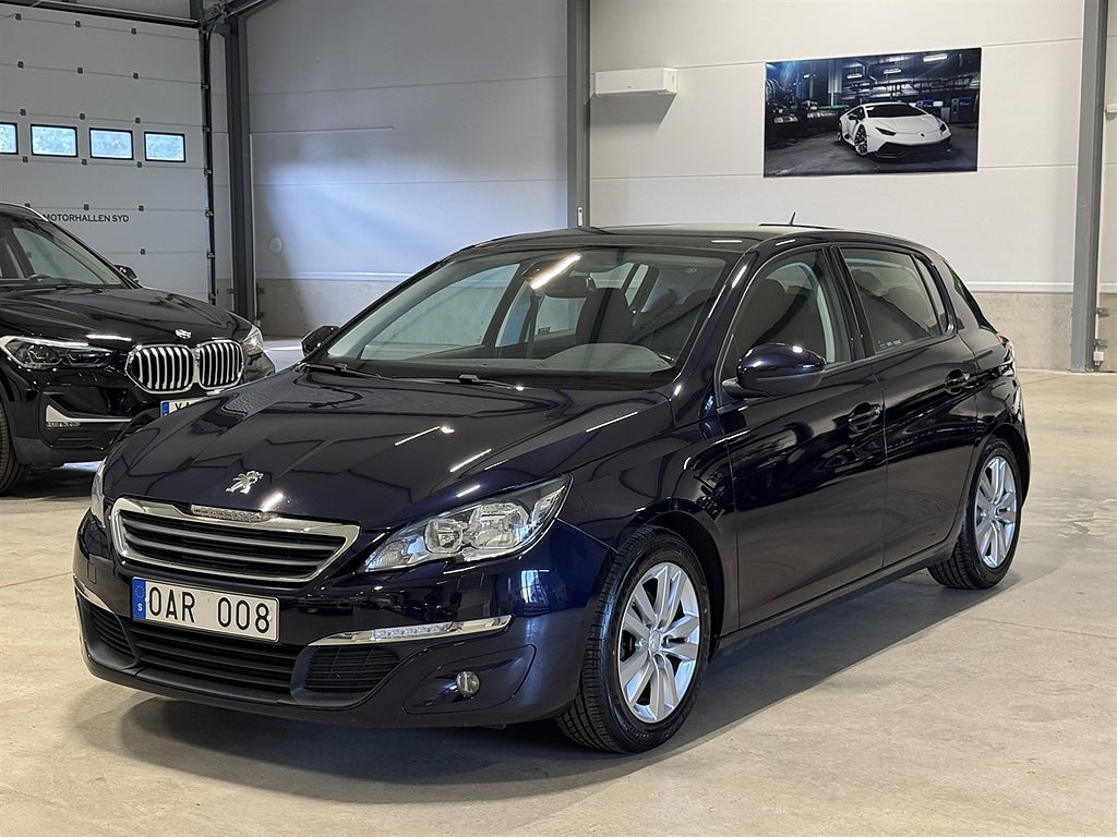 Peugeot 308 1.6 THP / PANORAMA