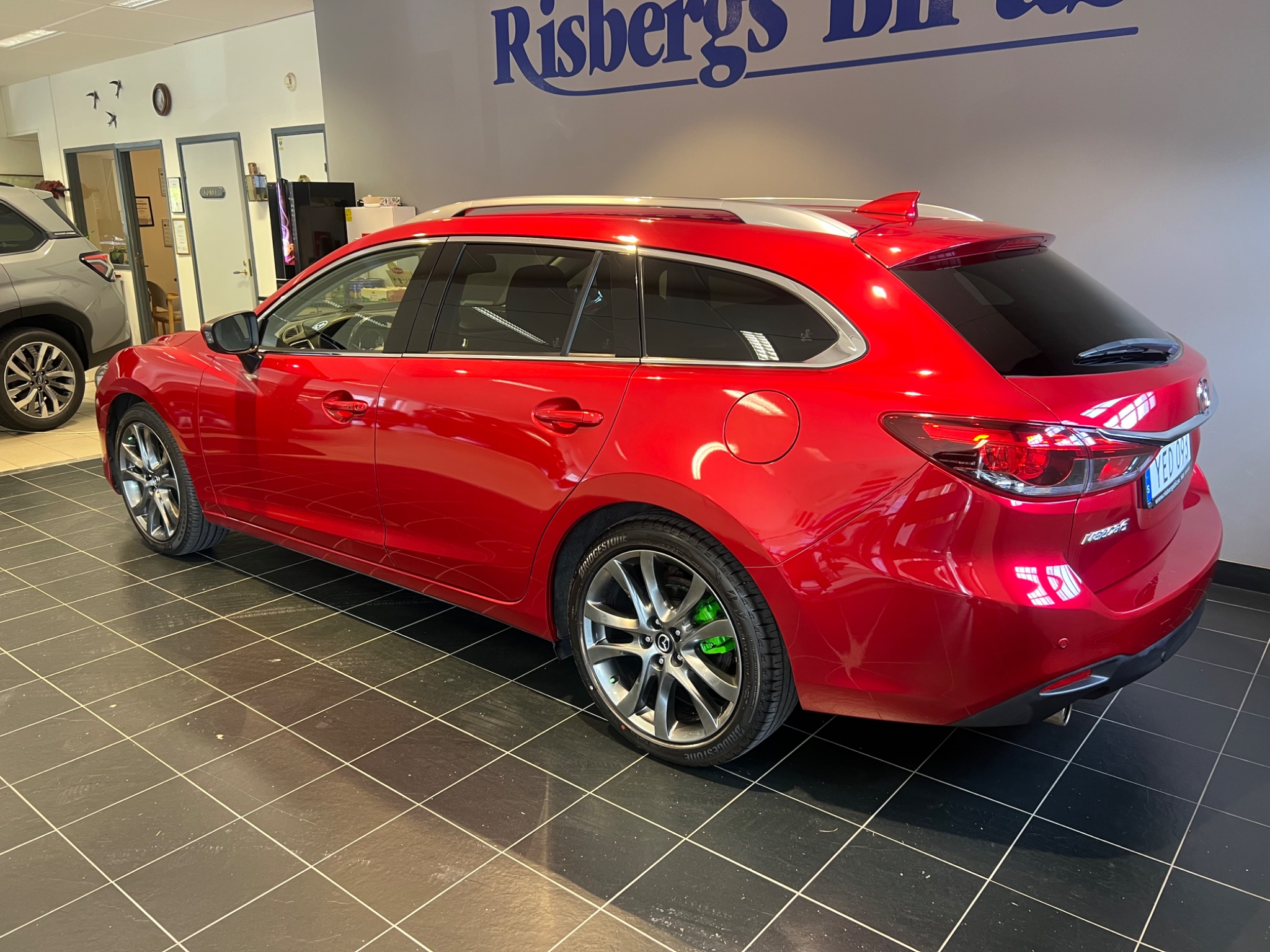 Mazda 6 2016, kuva 4/30