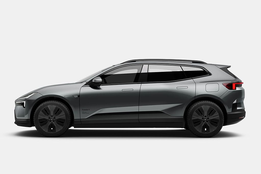 Polestar 4 SUV Rear motor Business Edition Prime