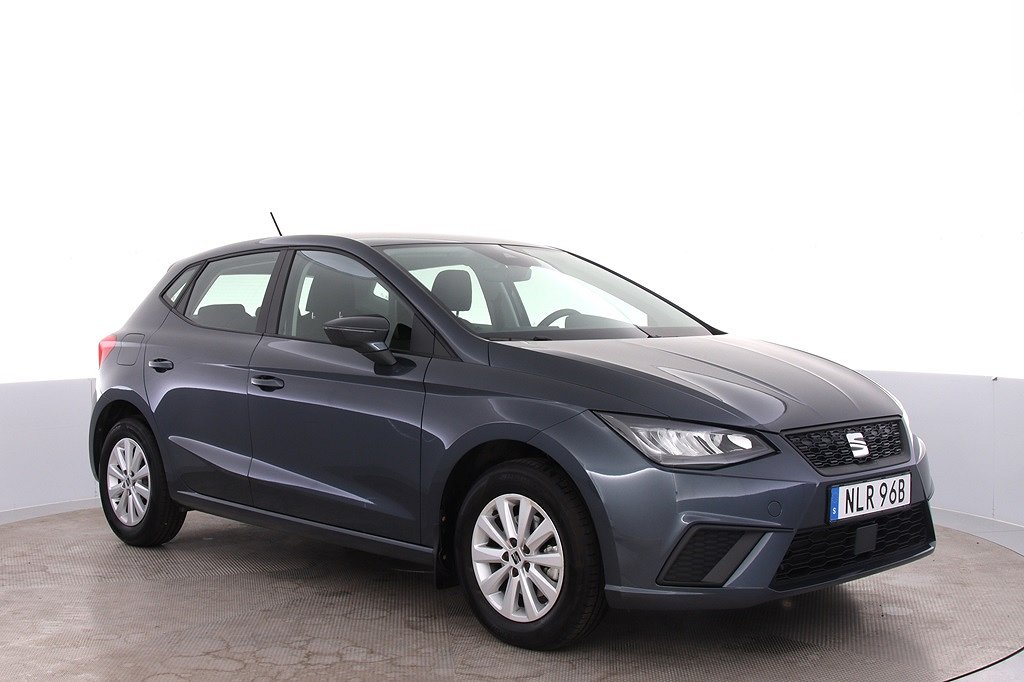 Seat Ibiza TSI 110Hk DSG Digital Cockpit