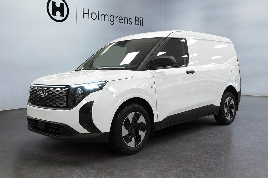 Ford Transit Courier Skåp Trend Elmotor 100 kW 136hk 1-Vxl