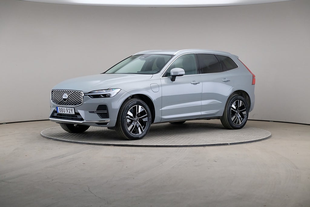 Volvo XC60 Recharge T6 350hk AWD Plus Bright