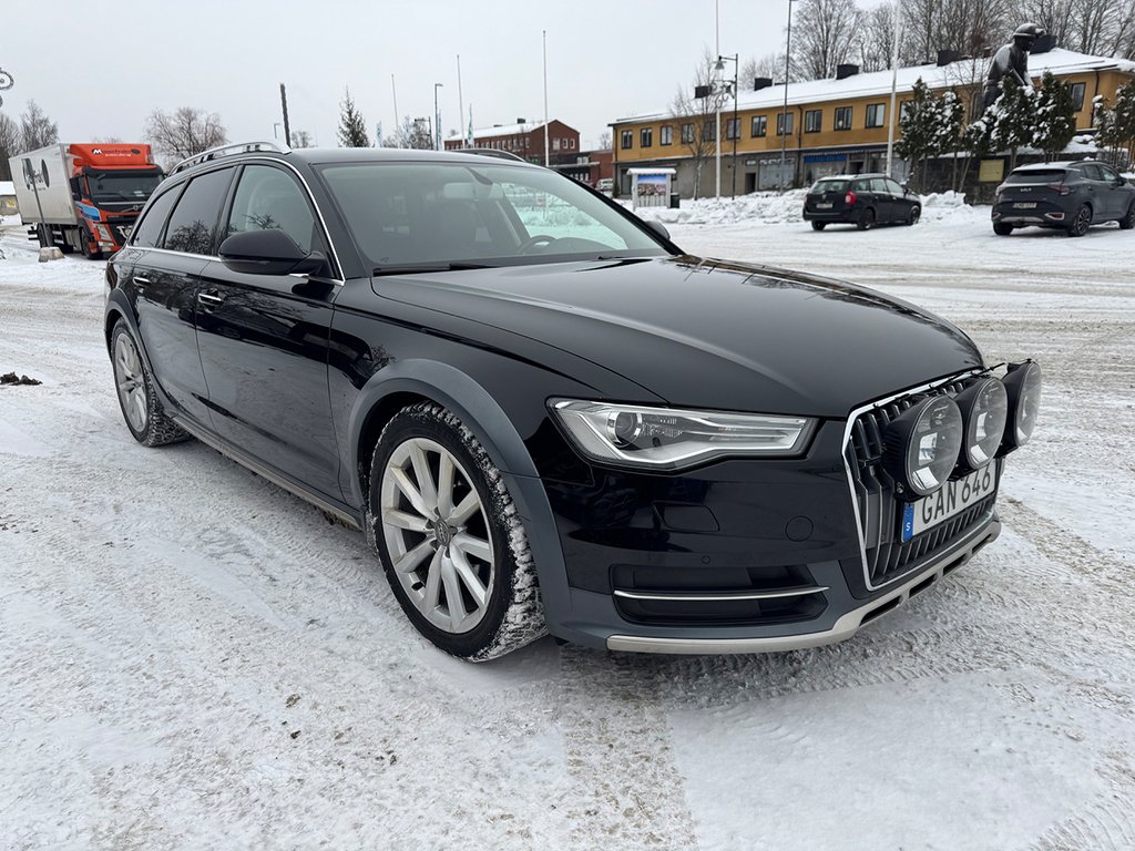 Audi A6 allroad quattro 3.0 TDI V6 Ambition, Comfort Euro 6