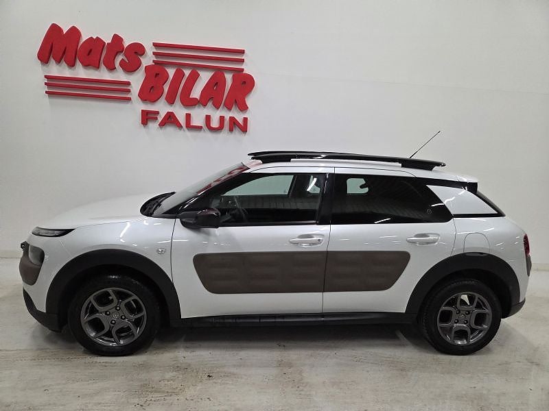 Citroen C4 Cactus 1,6 E-Hdi 92hk  Airdream Aut