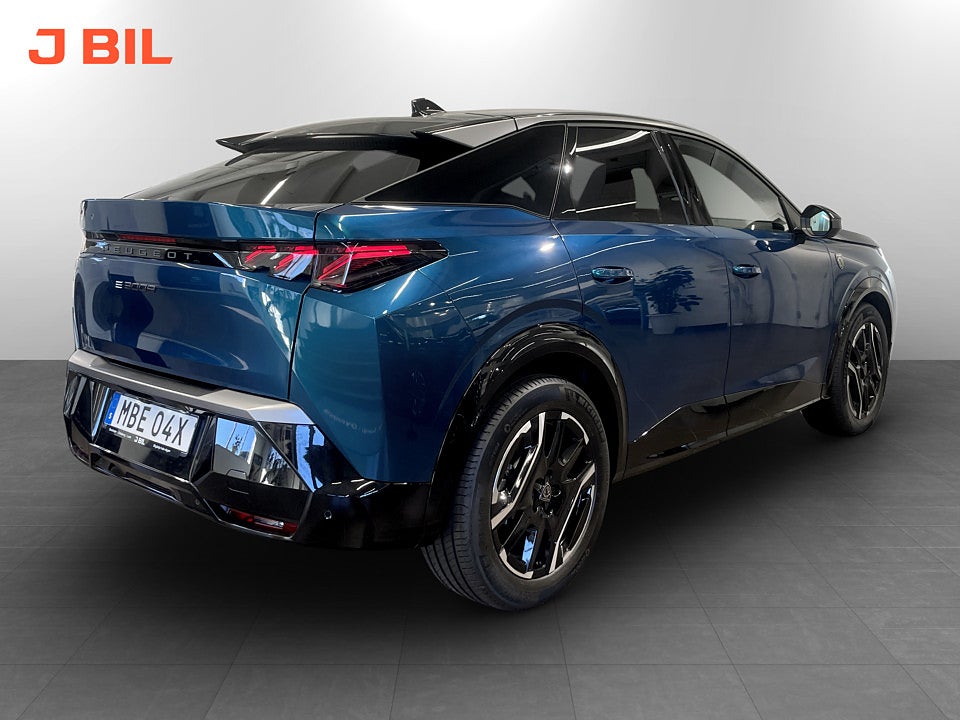 Bild på Peugeot E-3008 GT - OMGÅENDE LEVERANS!