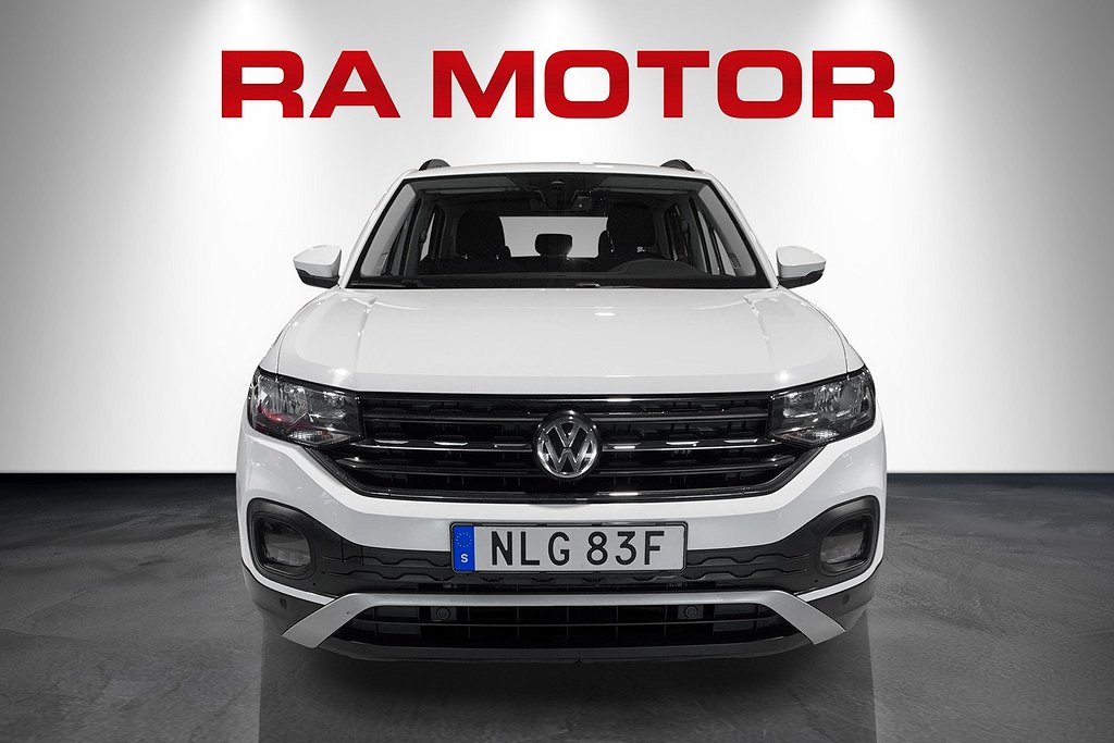 Volkswagen T-CROSS 1.0 TSI  Base 2019