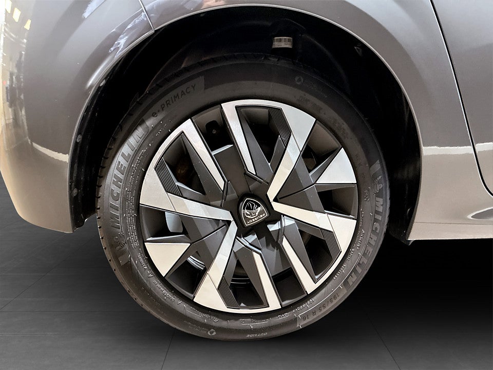 Bild på Peugeot 208 Limited Edition 1.2 PT 75hk BACKSENSORER