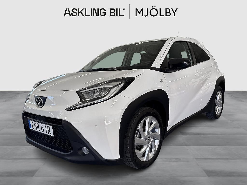 Toyota Aygo X 1.0 Play Comfort & Style Pack Moms