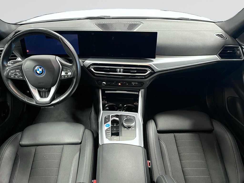 BMW i4 eDrive40 Gran Coupé 83.9 kWh, 340hp, 2024