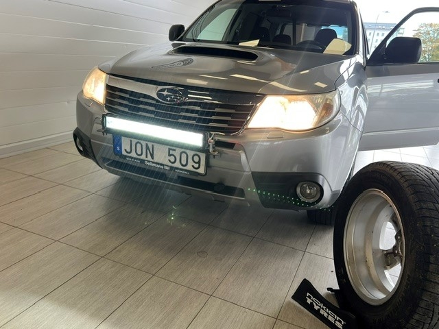 Subaru Forester 2.0 4WD Drag/V-hjul/MoK 2009, bild 4/10