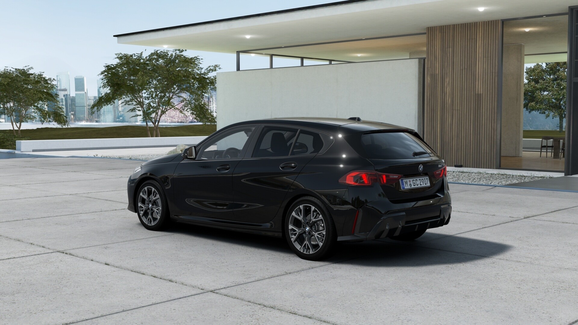 BMW 120 M Sport Design 2026, bild 2/37