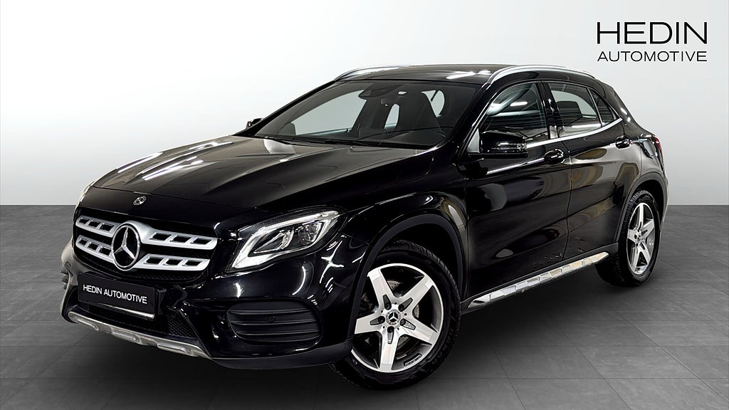 Mercedes-Benz GLA GLA 220 4M