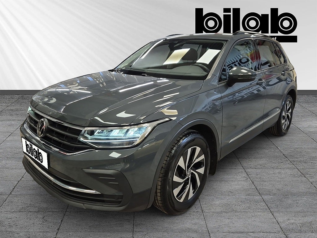 Volkswagen Tiguan 1.5 TSI 150 HK AUTOMAT, BASE, DR