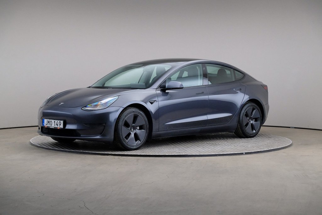 Tesla Model 3 Dual Motor Long Range Awd Drag