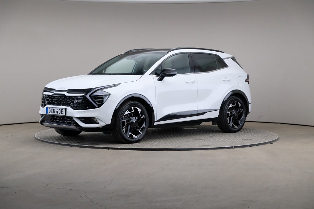 Kia Sportage PHEV 265hk AWD GT-Line Pano Drag