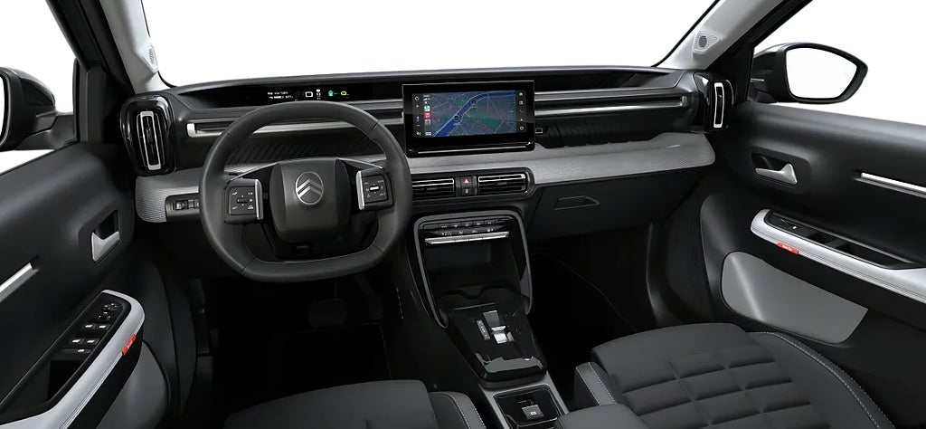 Citroën E-C3 Aircross MAX 54 kWh Long Range 400 km